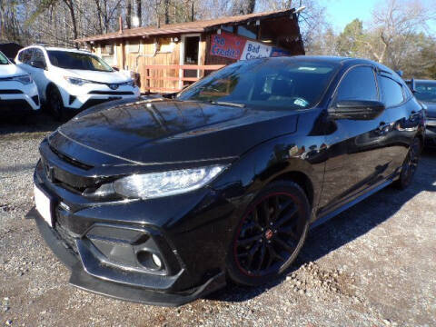 2020 Honda Civic for sale at Select Cars Of Thornburg in Fredericksburg VA