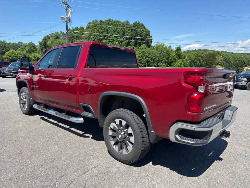 2023 Chevrolet Silverado 2500HD