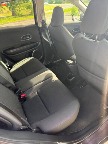 2019 Honda HR-V EX