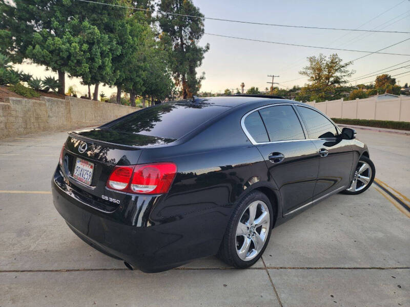 2008 Lexus GS 350