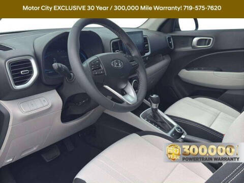 2026 Hyundai Venue SEL