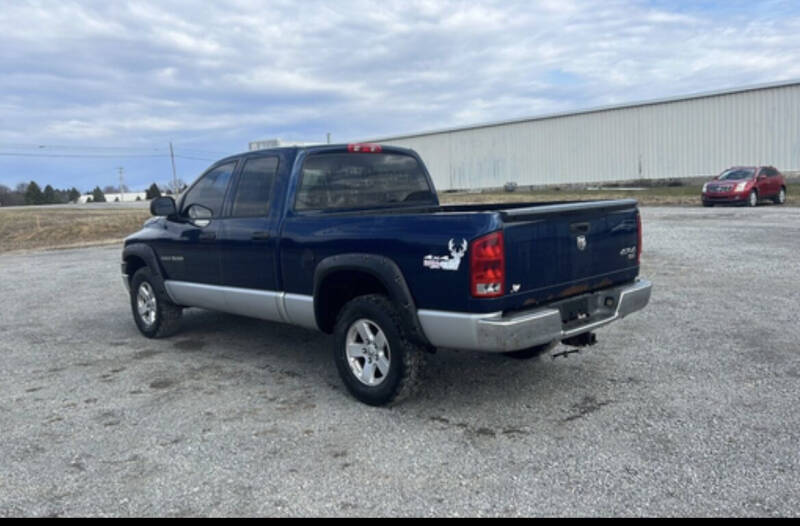 2006 Dodge Ram 1500 for sale at Hot Rod City Muscle in Carrollton OH