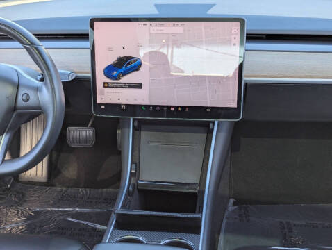 2019 Tesla Model 3 Standard Range