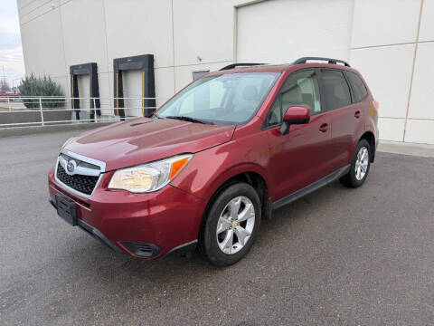 2016 Subaru Forester 2.5i Premium