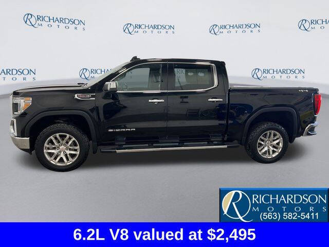 2019 GMC Sierra 1500