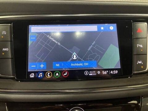 2022 Buick Enclave Essence