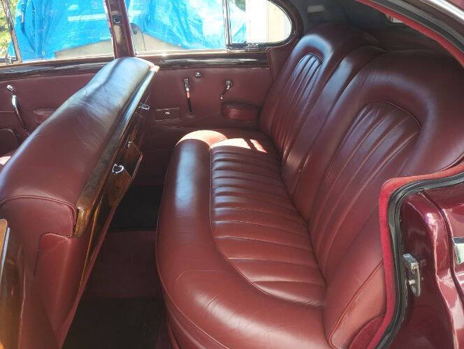 1957 Jaguar Mark VIII