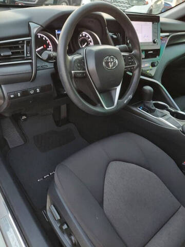 2024 Toyota Camry LE