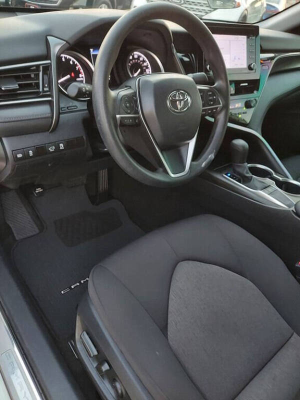 2024 Toyota Camry LE