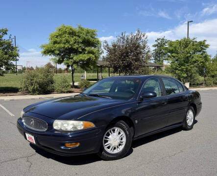 2004 Buick LeSabre Custom