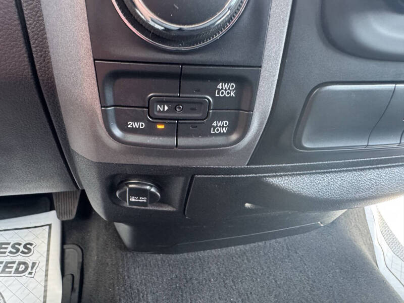 2018 RAM 1500 Express