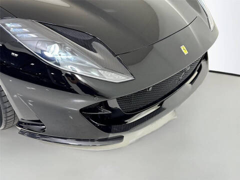 2021 Ferrari 812 GTS