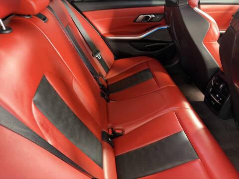 2023 BMW M3