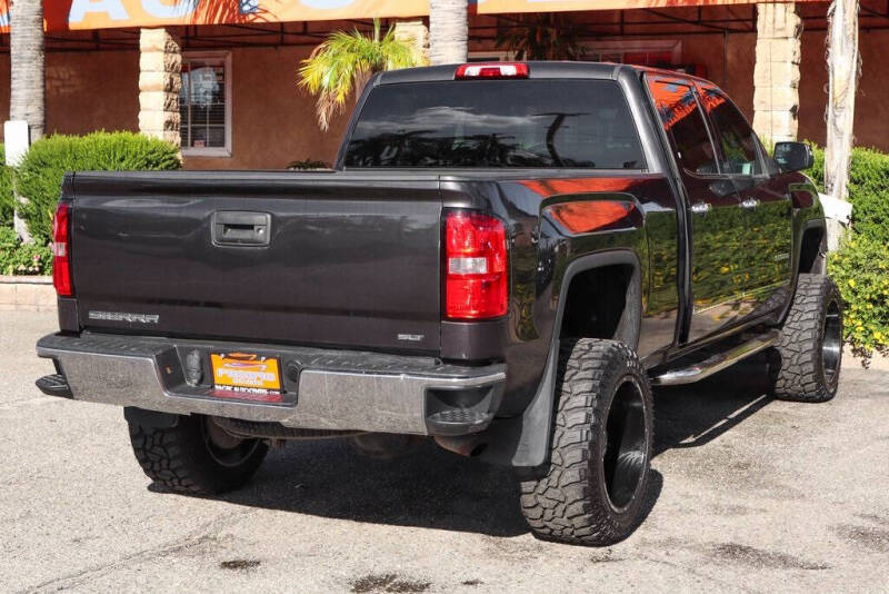 2015 GMC Sierra 1500