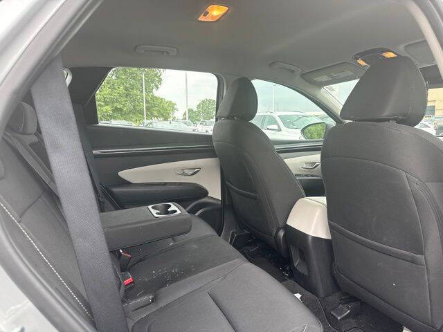 2024 Hyundai Tucson