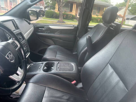 2019 Dodge Grand Caravan GT