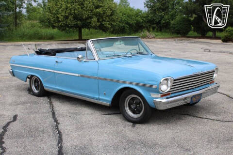1963 Chevrolet Nova