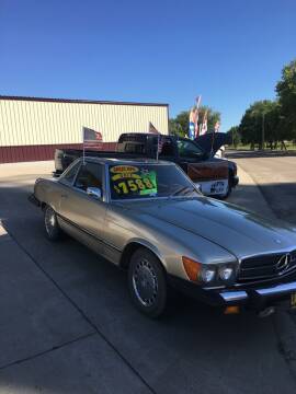 1975 Mercedes-Benz 350-Class for sale at Lakeside Auto & Sports in Garrison ND