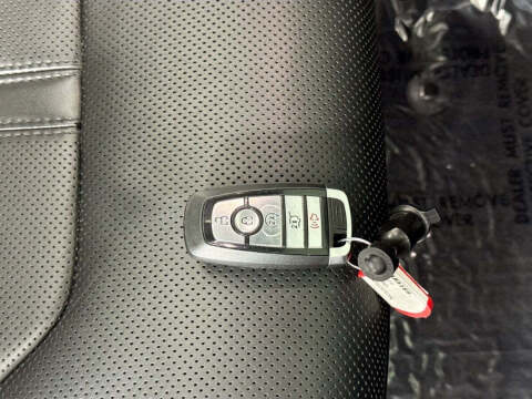 2019 Ford Expedition Platinum