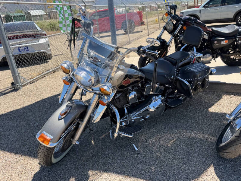 1996 Harley-Davidson HERATAGE SOFT TAIL