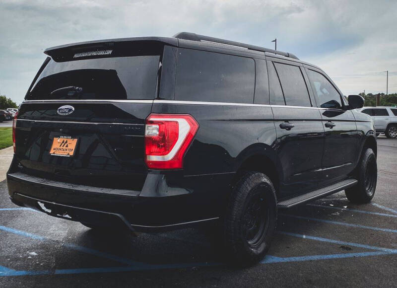 2019 Ford Expedition MAX XLT