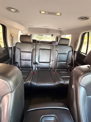 2017 Chevrolet Tahoe LT
