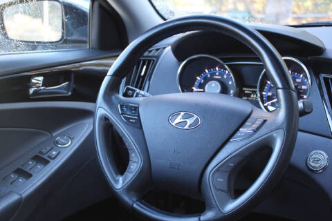 2013 Hyundai Sonata SE
