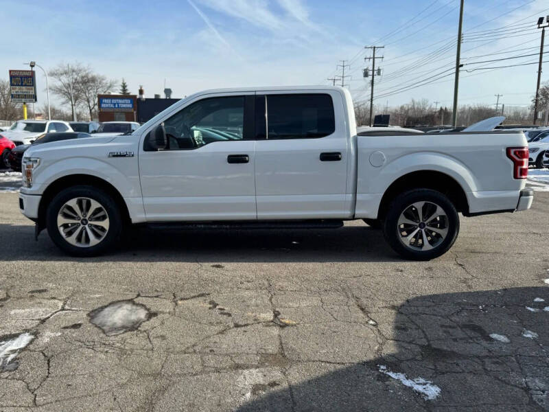 2018 Ford F-150