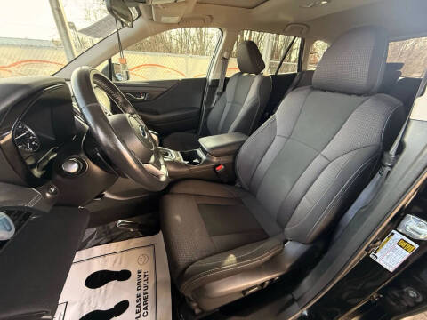 2023 Subaru Outback Premium