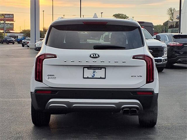 2021 Kia Telluride EX