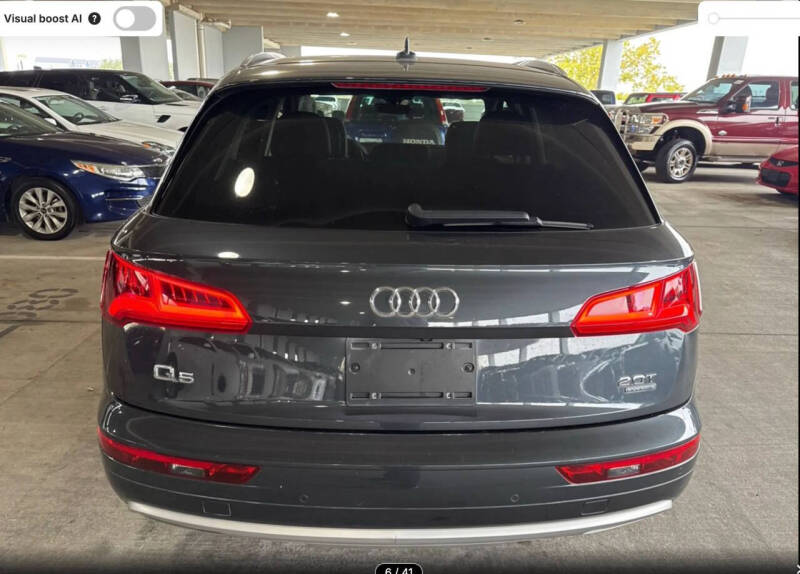 2018 Audi Q5