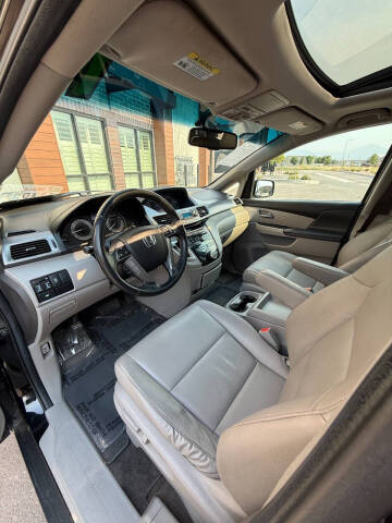 2013 Honda Odyssey EX-L