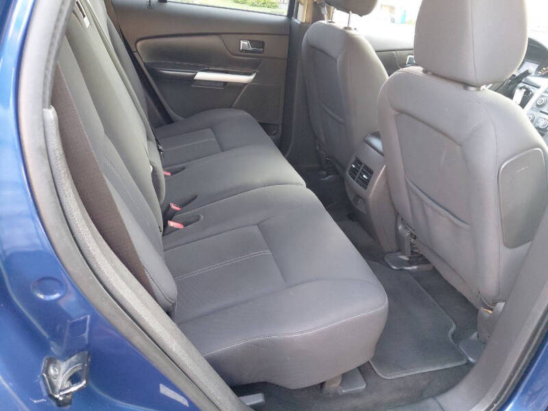 2013 Ford Edge SE