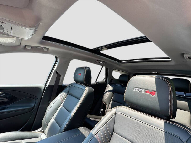 2024 GMC Terrain AT4