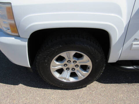 2011 Chevrolet Silverado 1500 LT