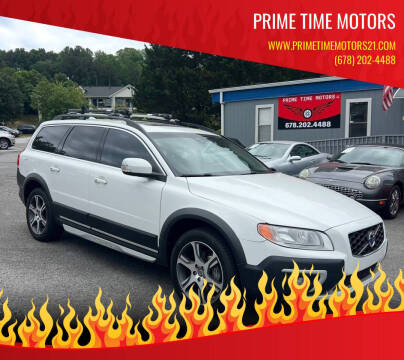 2014 Volvo XC70 T6 Premier Plus