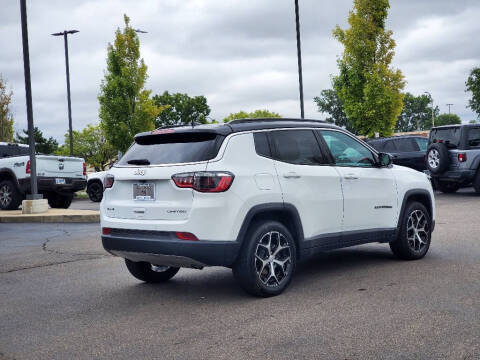 2024 Jeep Compass Limited