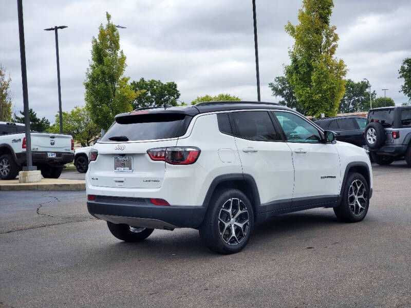 2024 Jeep Compass Limited