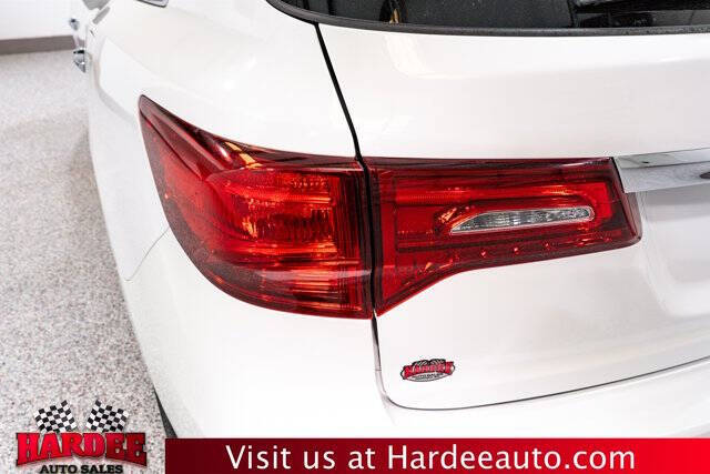 2020 Acura MDX w/Advance