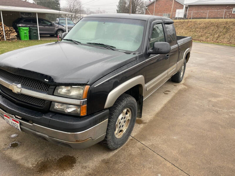 2003 Chevrolet Silverado 1500 for sale at FWW WHOLESALE in Carrollton OH