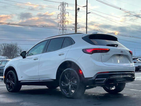 2024 Buick Envision Sport Touring