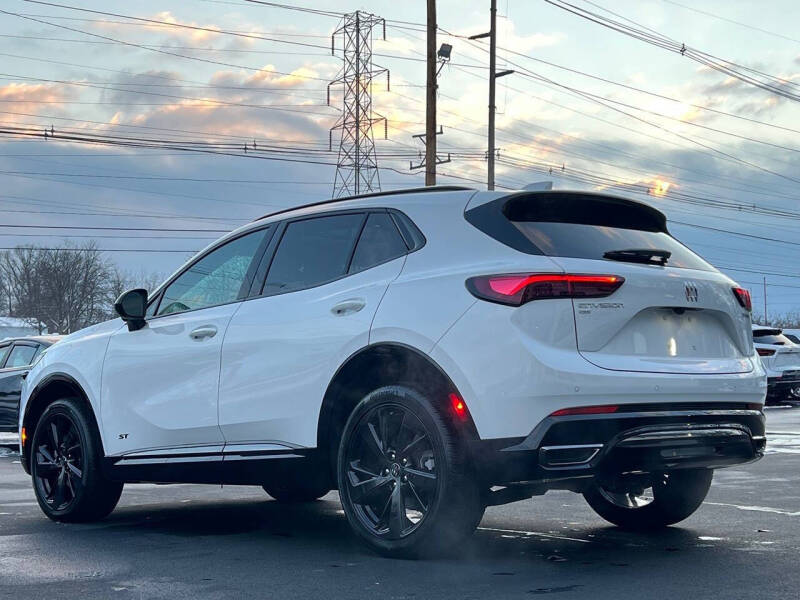 2024 Buick Envision Sport Touring