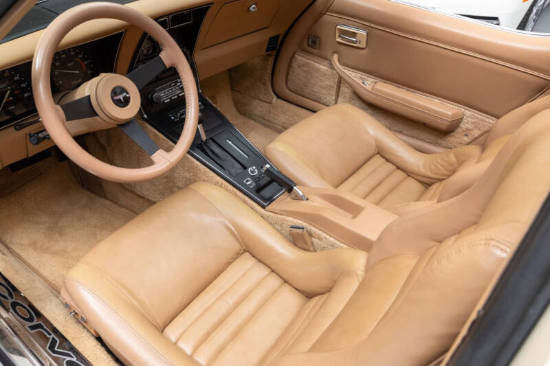 1981 Chevrolet Corvette