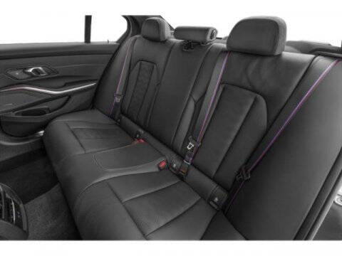 2024 BMW M3 Competition