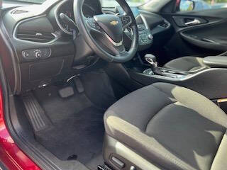 2024 Chevrolet Malibu RS