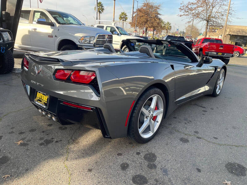 2015 Chevrolet Corvette Stingray