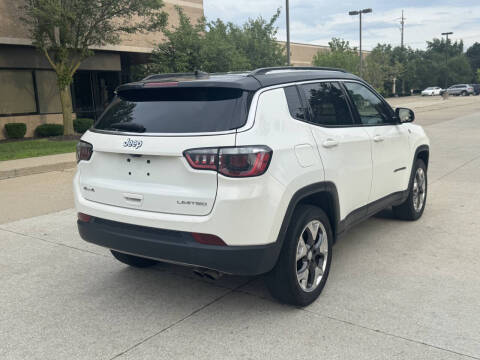 2020 Jeep Compass Limited