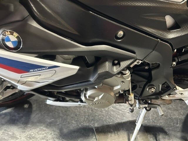 2018 BMW S 1000 R