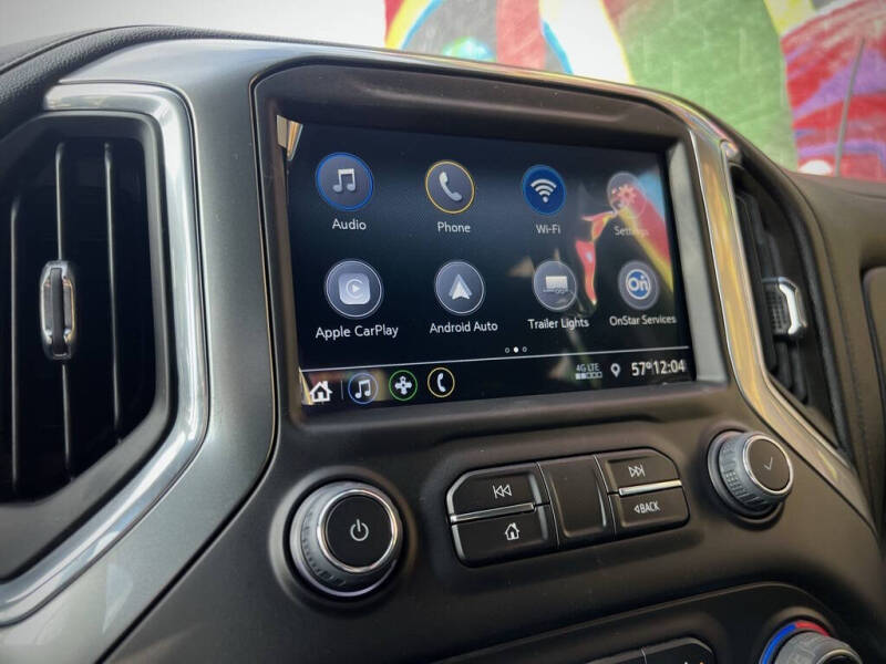 2023 Chevrolet Silverado 2500HD