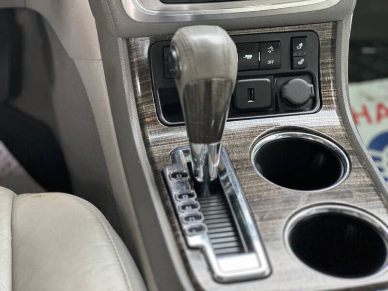 2017 GMC Acadia Limited